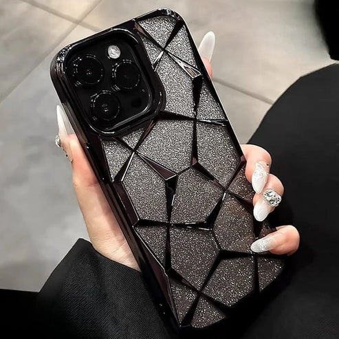 Diamond Pattern Case