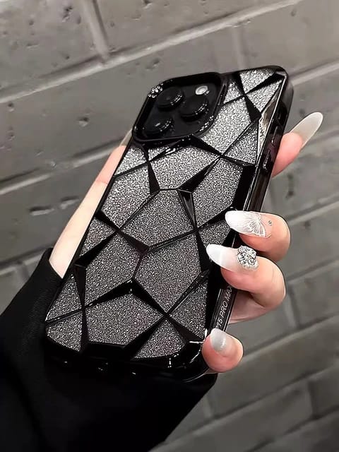 Diamond Pattern Case - 3