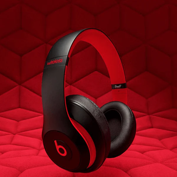 Beats Studio 3 Wireless Headphones - 3