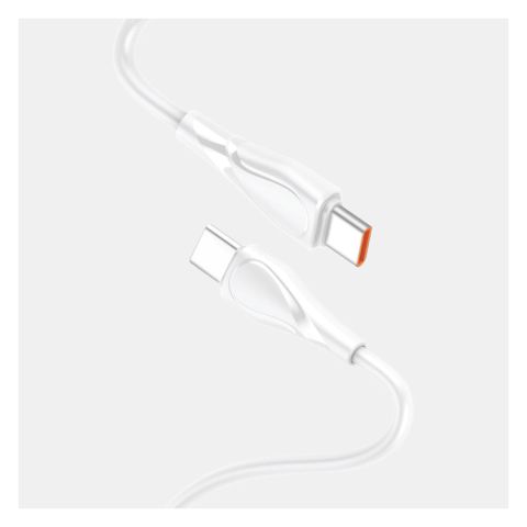 Anker PowerLine USB-C to USB-A 3.0 3FT- White - A8163H21 - 2