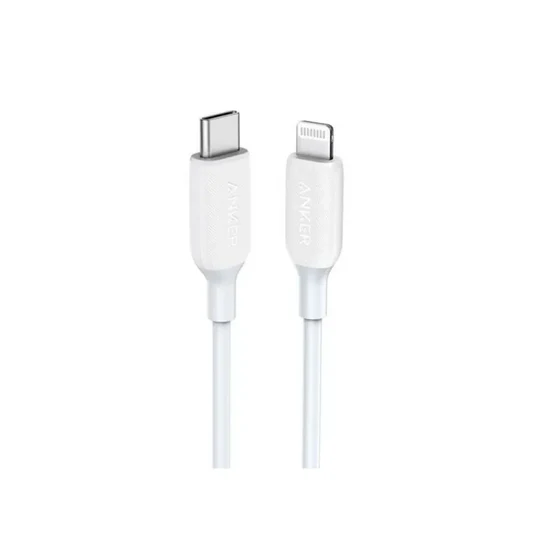 Anker PowerLine USB-C to USB-A 3.0 3FT- White - A8163H21
