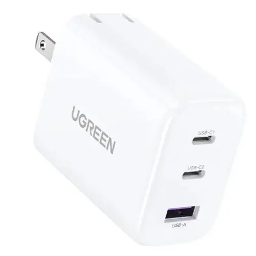 UGreen CD275 65W 2C1A Fast Charger