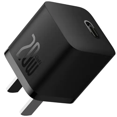 Baseus GaN5 20W Fast Charging Type-C Mini Adapter