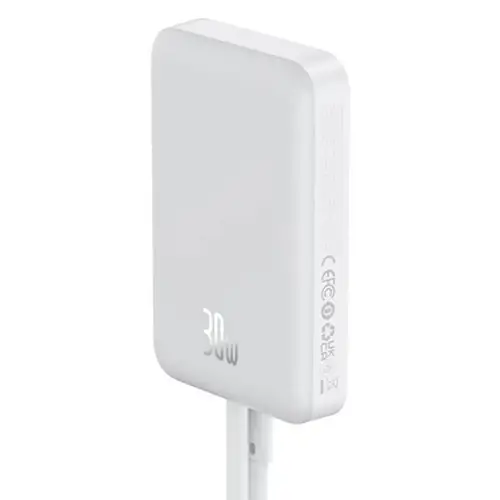 Baseus Magnetic Mini Wireless Fast Charge Power Bank 10000mAh 30W - 3