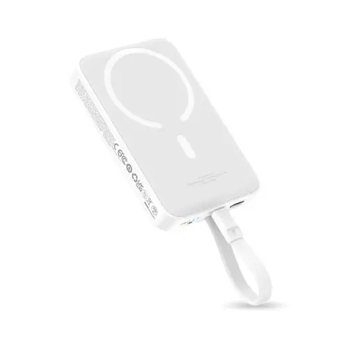 Baseus Magnetic Mini Wireless Fast Charge Power Bank 10000mAh 30W - 2