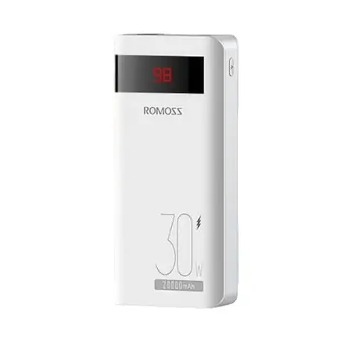 Romoss Sense6PS Pro 30W Power Bank (20000mAh) - 2