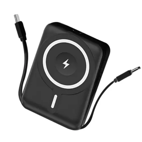 XZone X-W34 25W PD Fast Charging Wireless 10000Mah Powerbank
