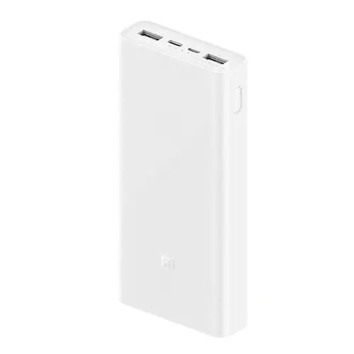 Mi PLM18ZM 20000mAh USB-C Power Bank 3 - 2