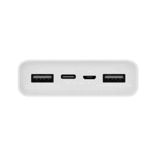 Mi PLM18ZM 20000mAh USB-C Power Bank 3 - 3