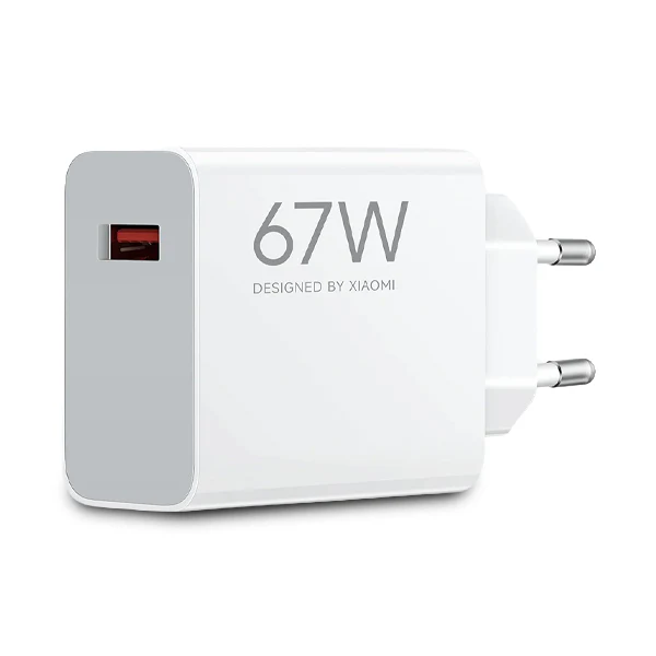 Xiaomi 67W HyperCharge Power Adapter Type-A