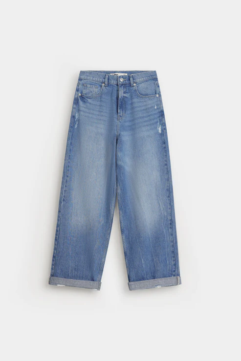Straight Fit Jeans