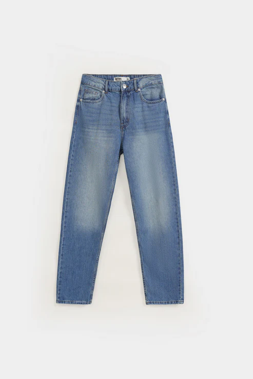 Mom Fit Jeans - 4