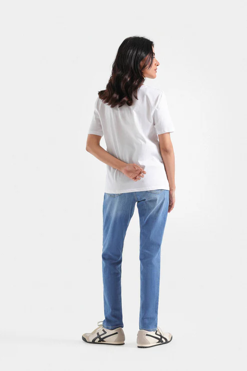 High Rise Skinny Jeans - 3