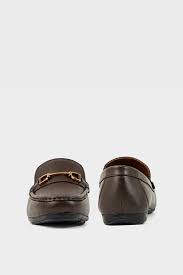 Men Casual Driving Mocs MC4037-Brown - 2