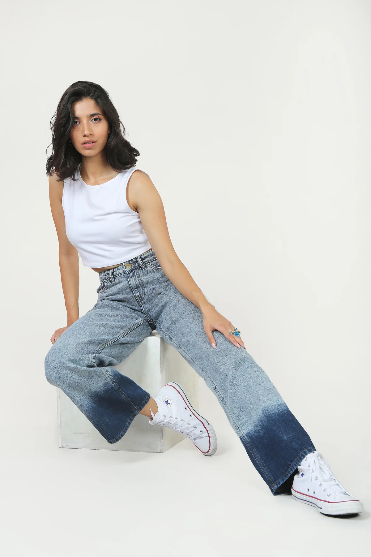 Luna Wide Leg - 2