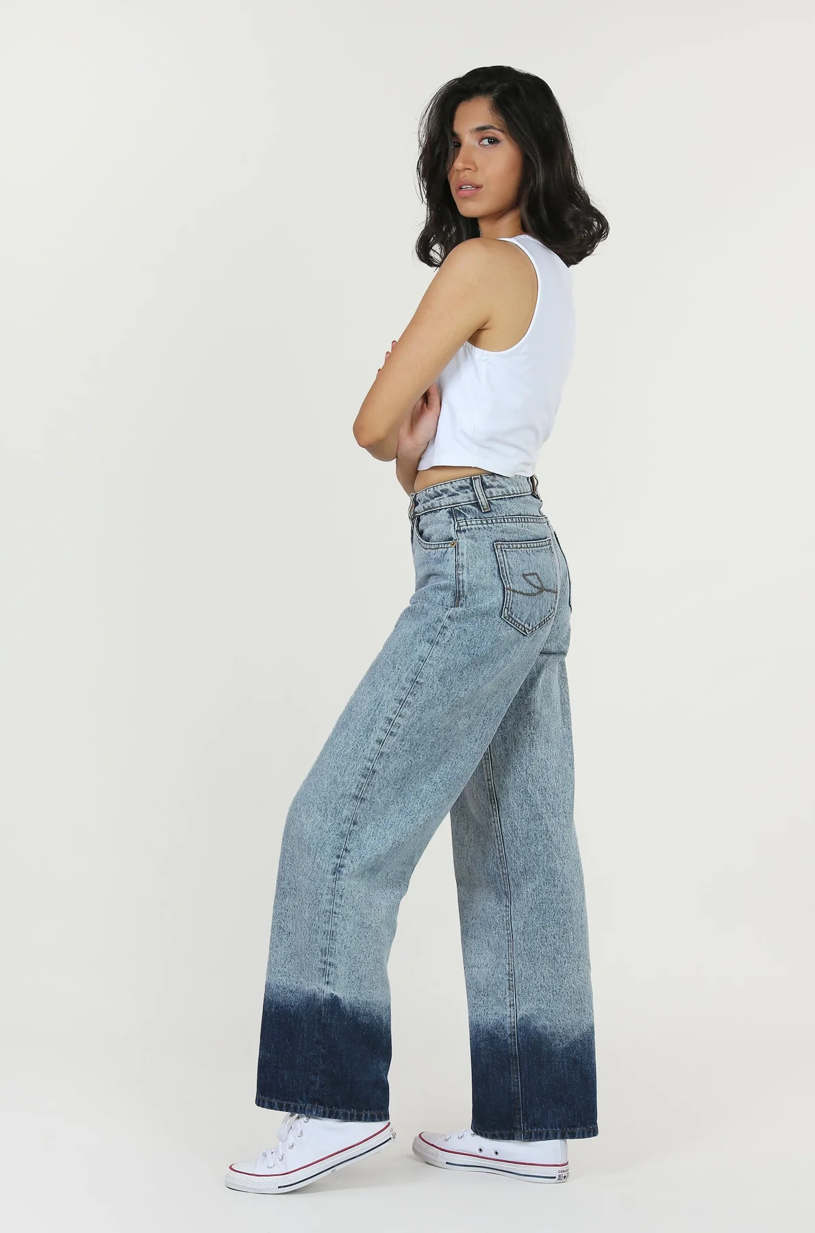 Luna Wide Leg