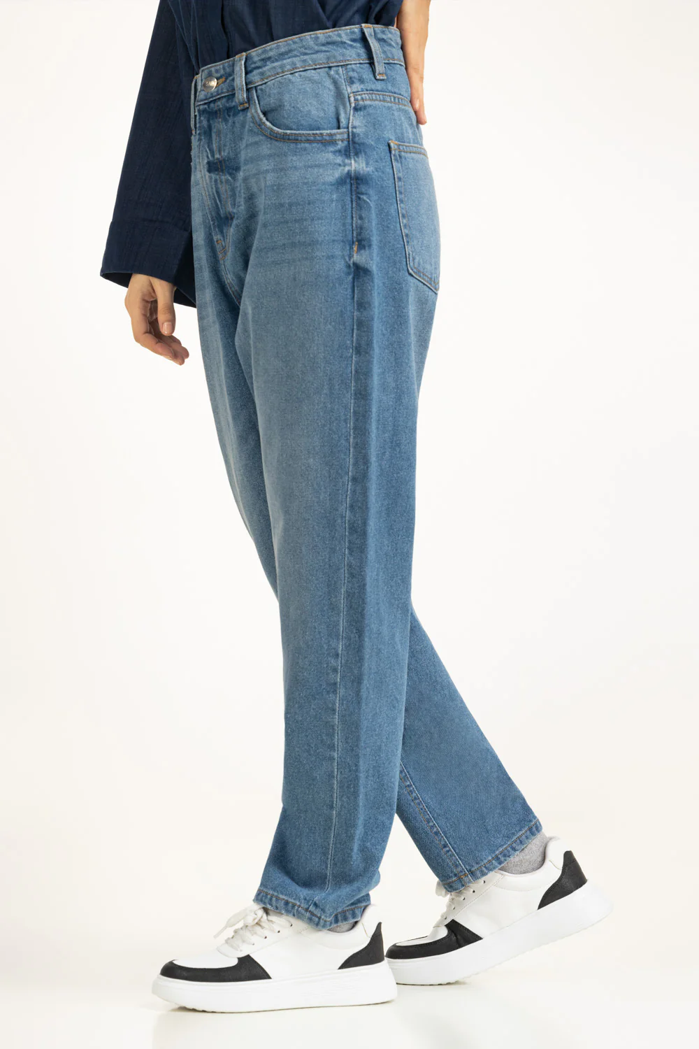 Mom Fit Jeans WM-JNS-WS25-006 - 2