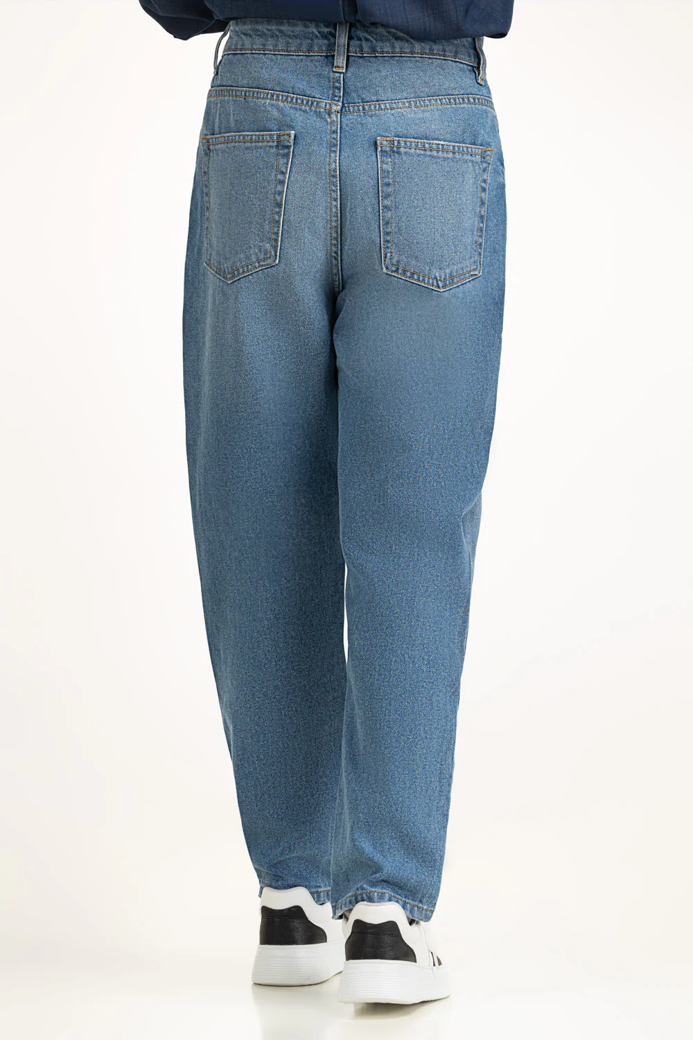 Mom Fit Jeans WM-JNS-WS25-006 - 4