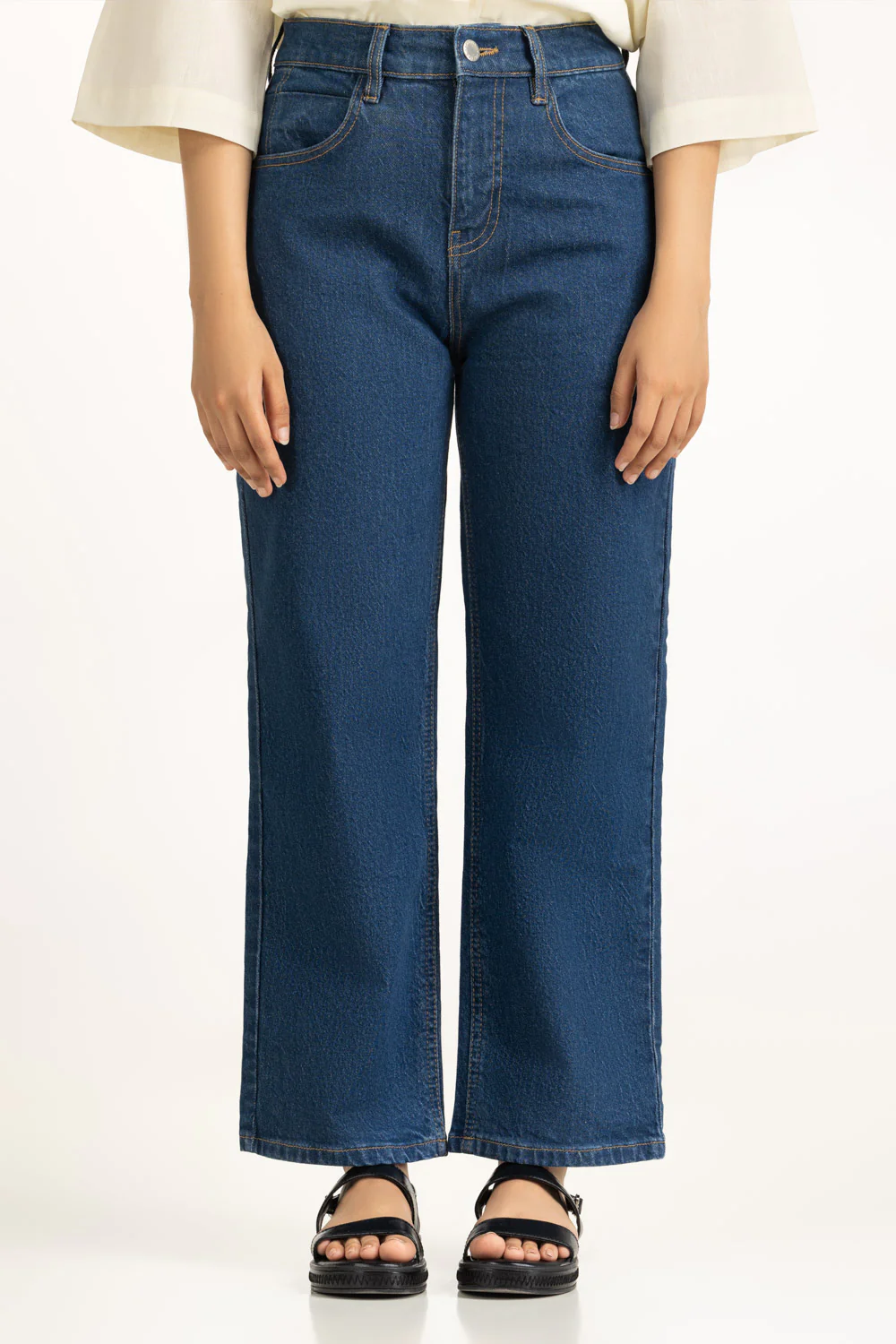 Straigh Fit Jeans