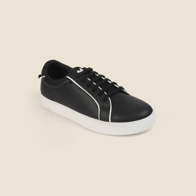 Men Black Casual Sneakers - 2