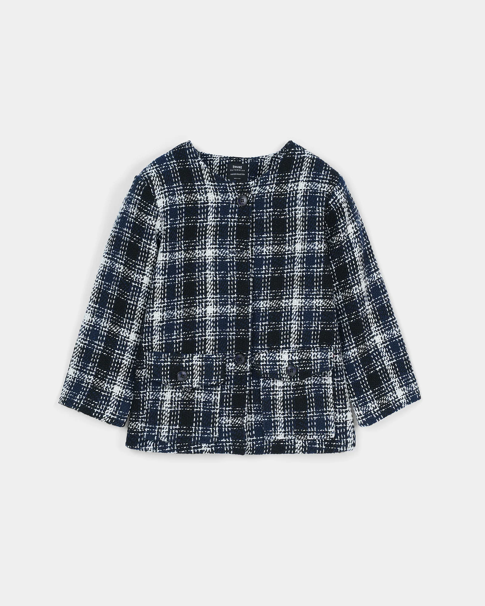 Girls Casual Coat
