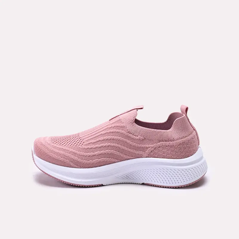 Women Sneaker Shoes Pink - 3