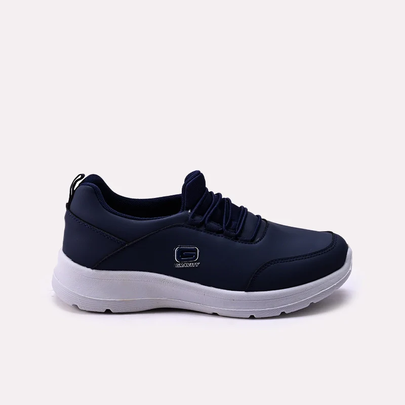 Women Sneaker Shoes Blue