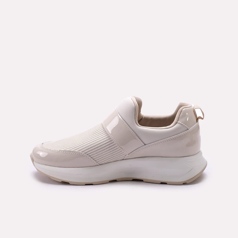 Women Sneaker Shoes Fawn 0440936 - 3
