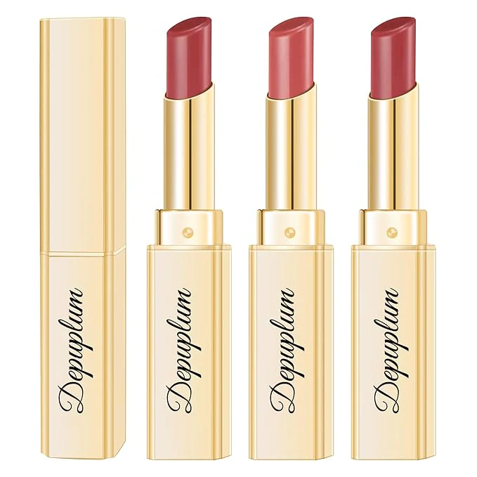 glossy lipstic - 3