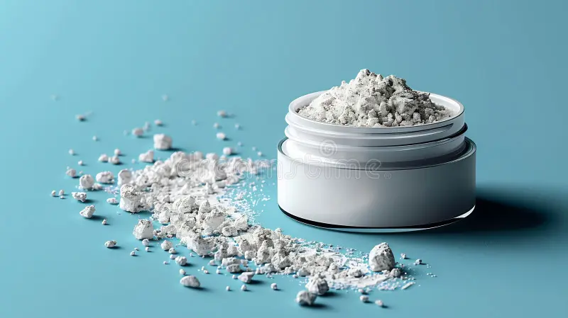 milled powder - 3