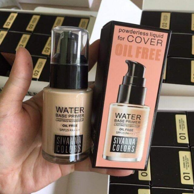 water-based primer - 3