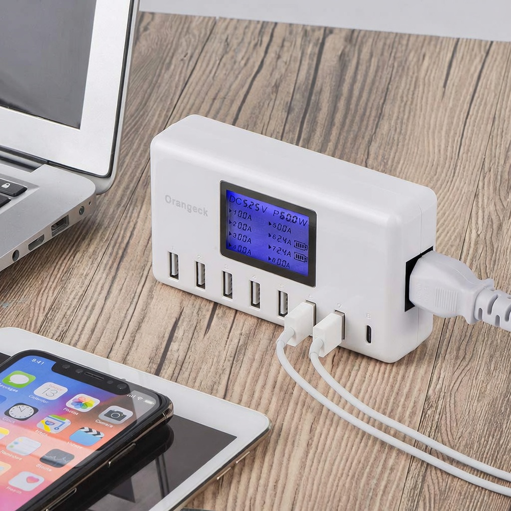 multi-port chargers