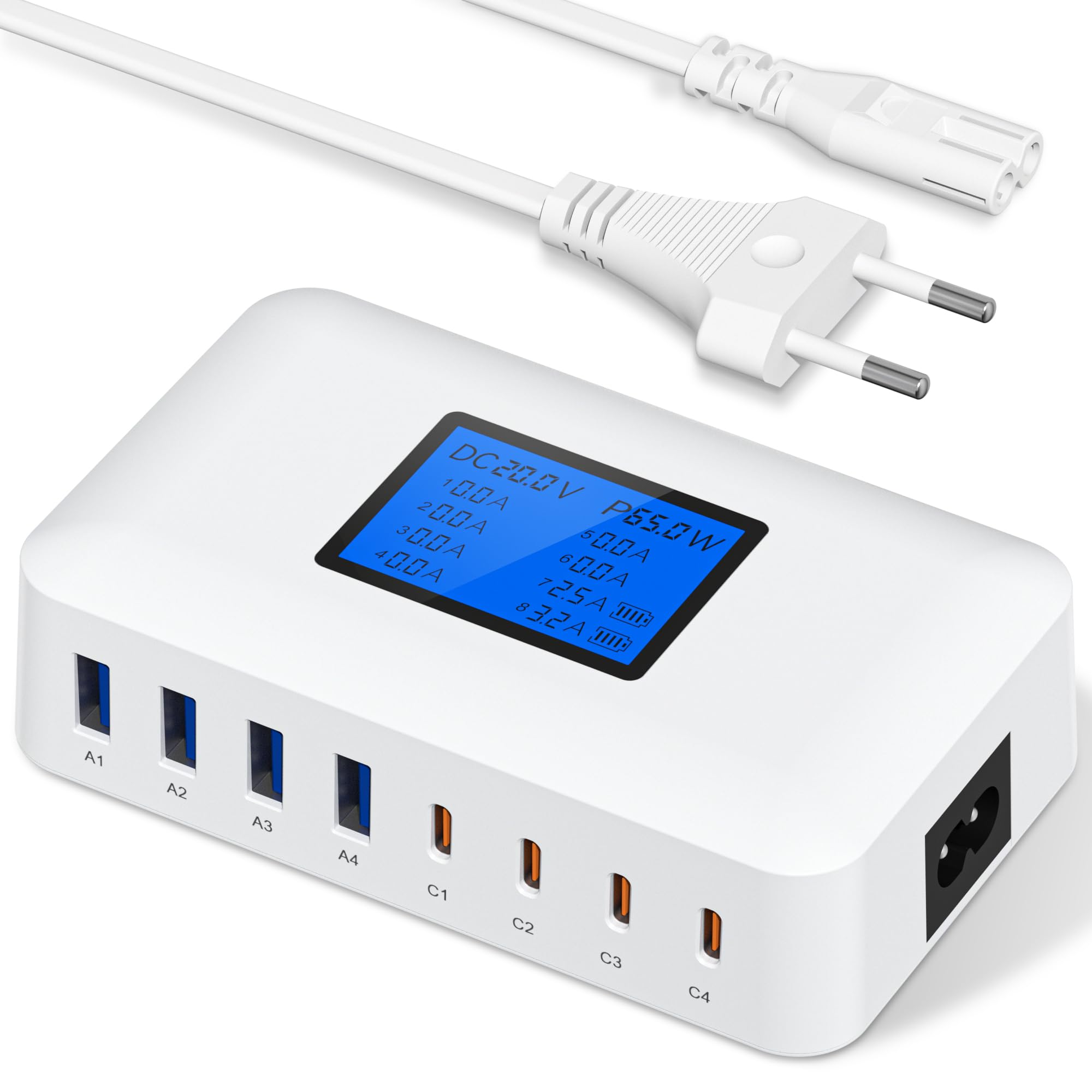 multi-port chargers - 4