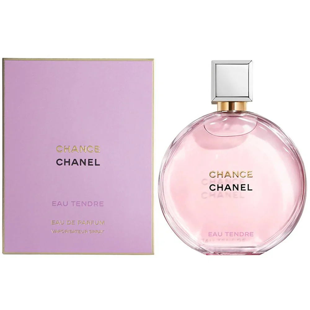 CHNL Chance Eau Tendre EDP 100ml (Ladies)