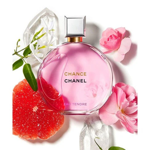 CHNL Chance Eau Tendre EDP 100ml (Ladies) - 3