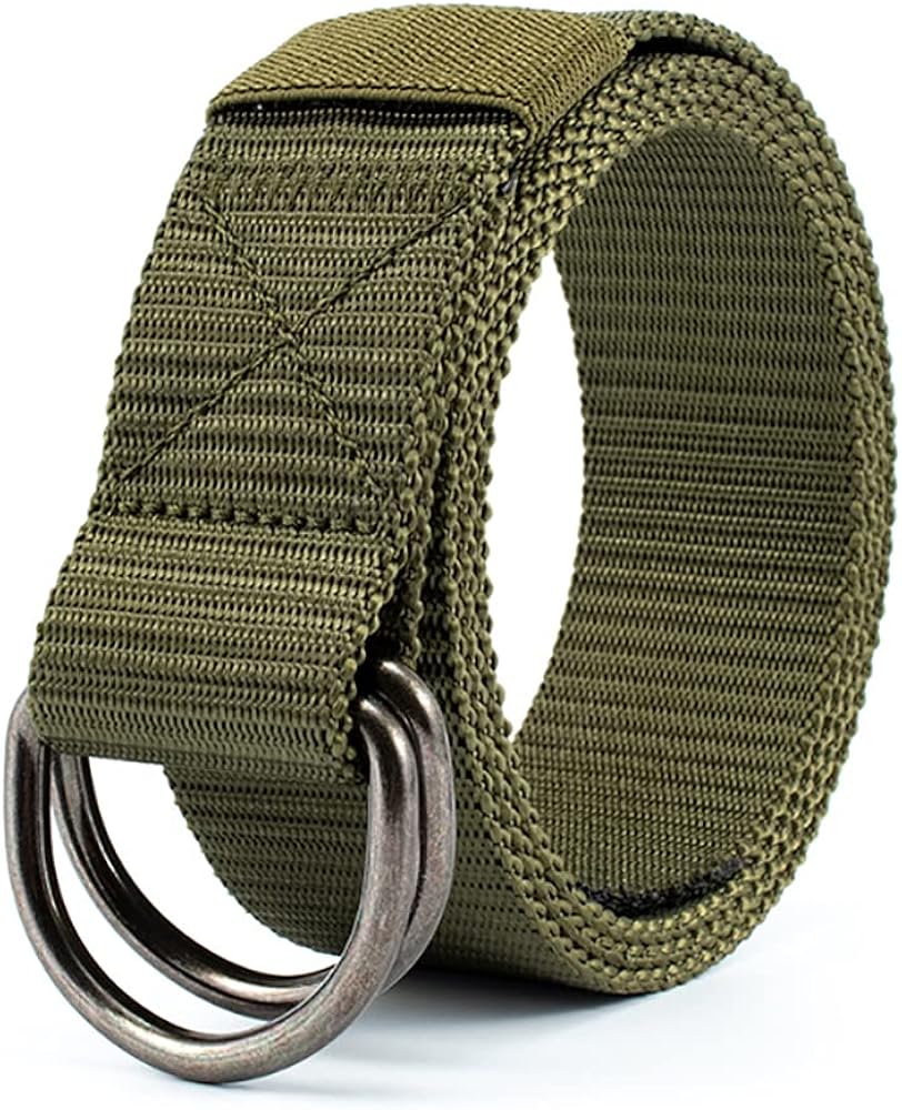 D ring belts men - 4