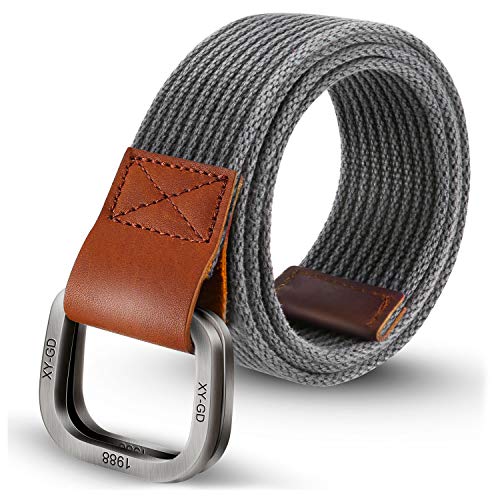 D ring belts men - 2