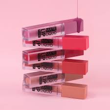 Matte Liquid Lip Paint - 4