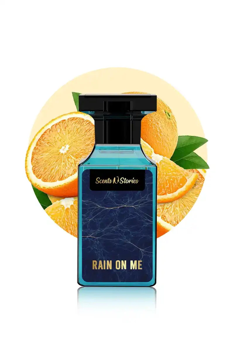 women's perfume Citrus/Aquatic - 2