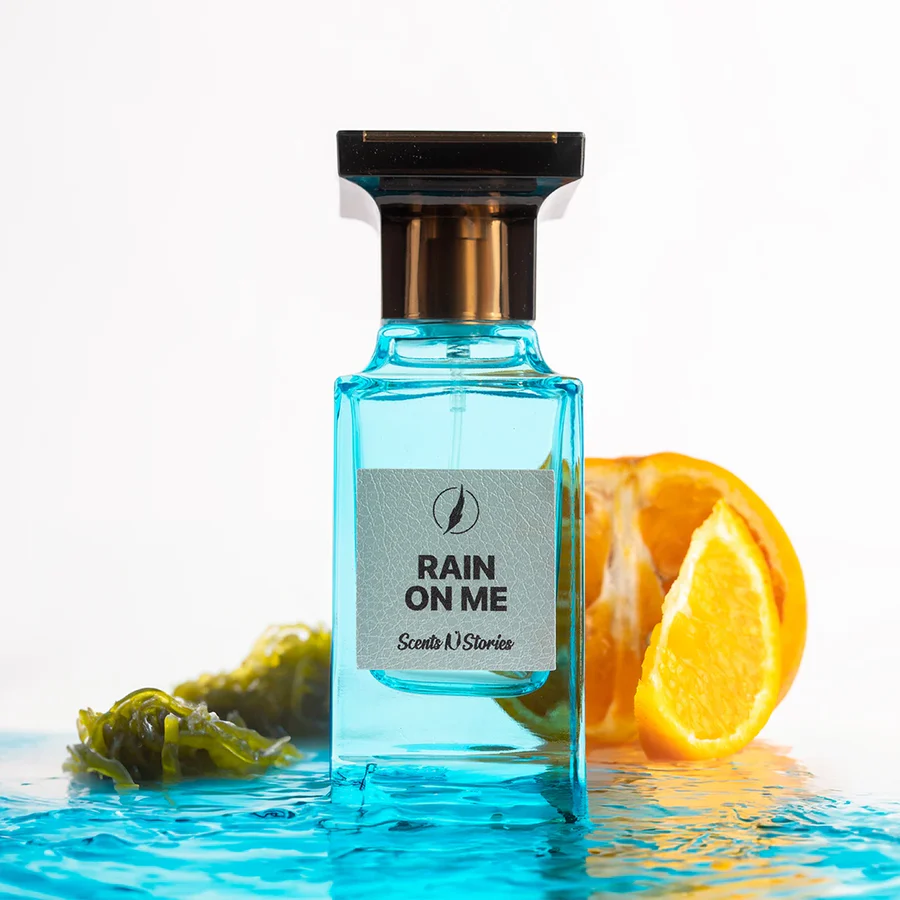 women's perfume Citrus/Aquatic