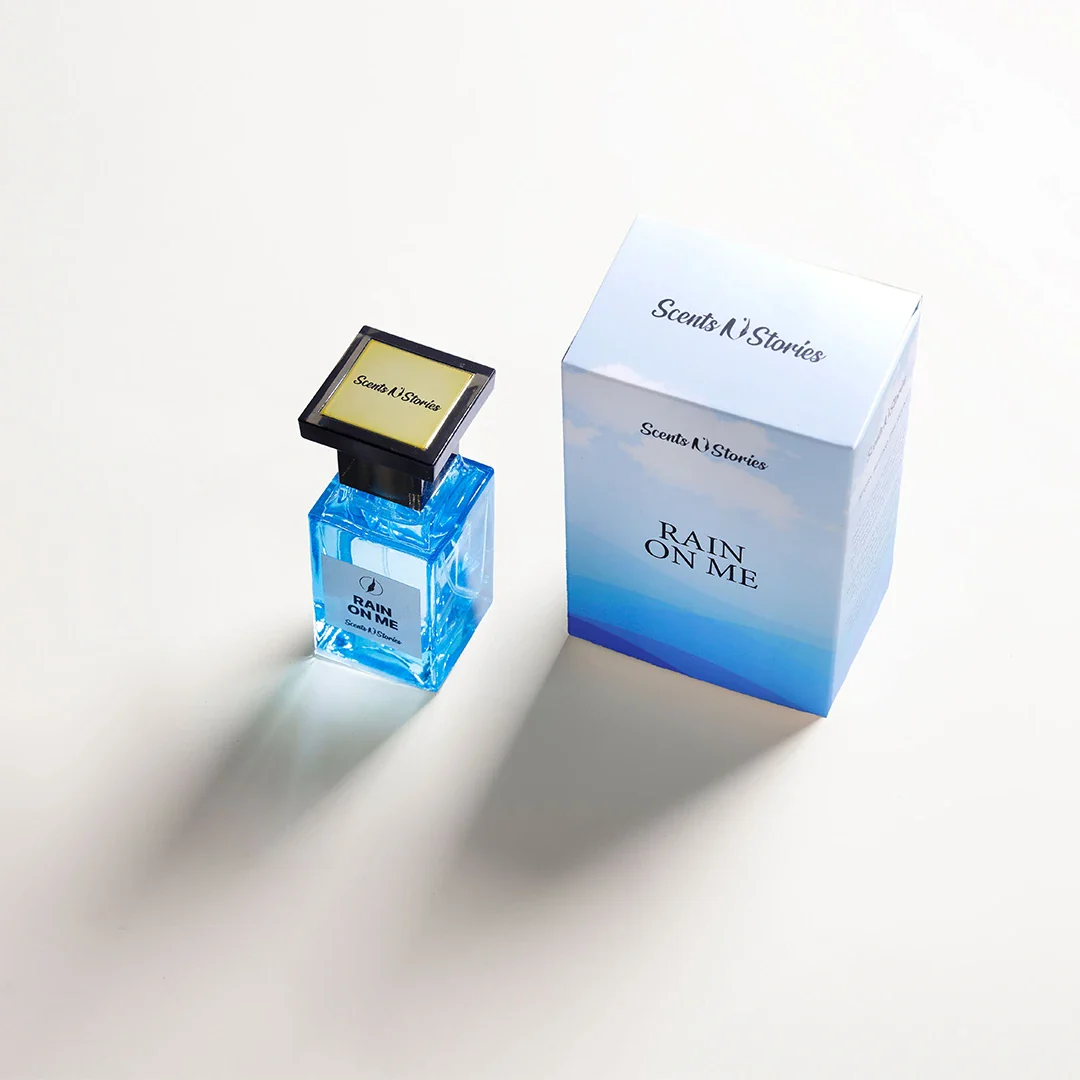 women's perfume Citrus/Aquatic - 3