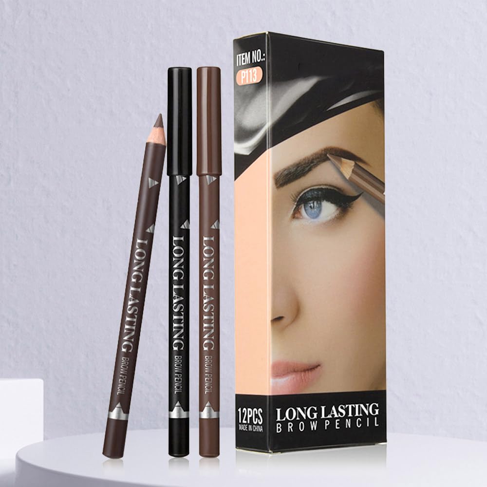 brow pencil Wooden/Traditional Pencils - 4