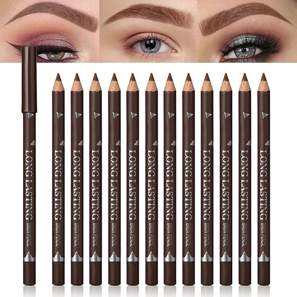 brow pencil Wooden/Traditional Pencils