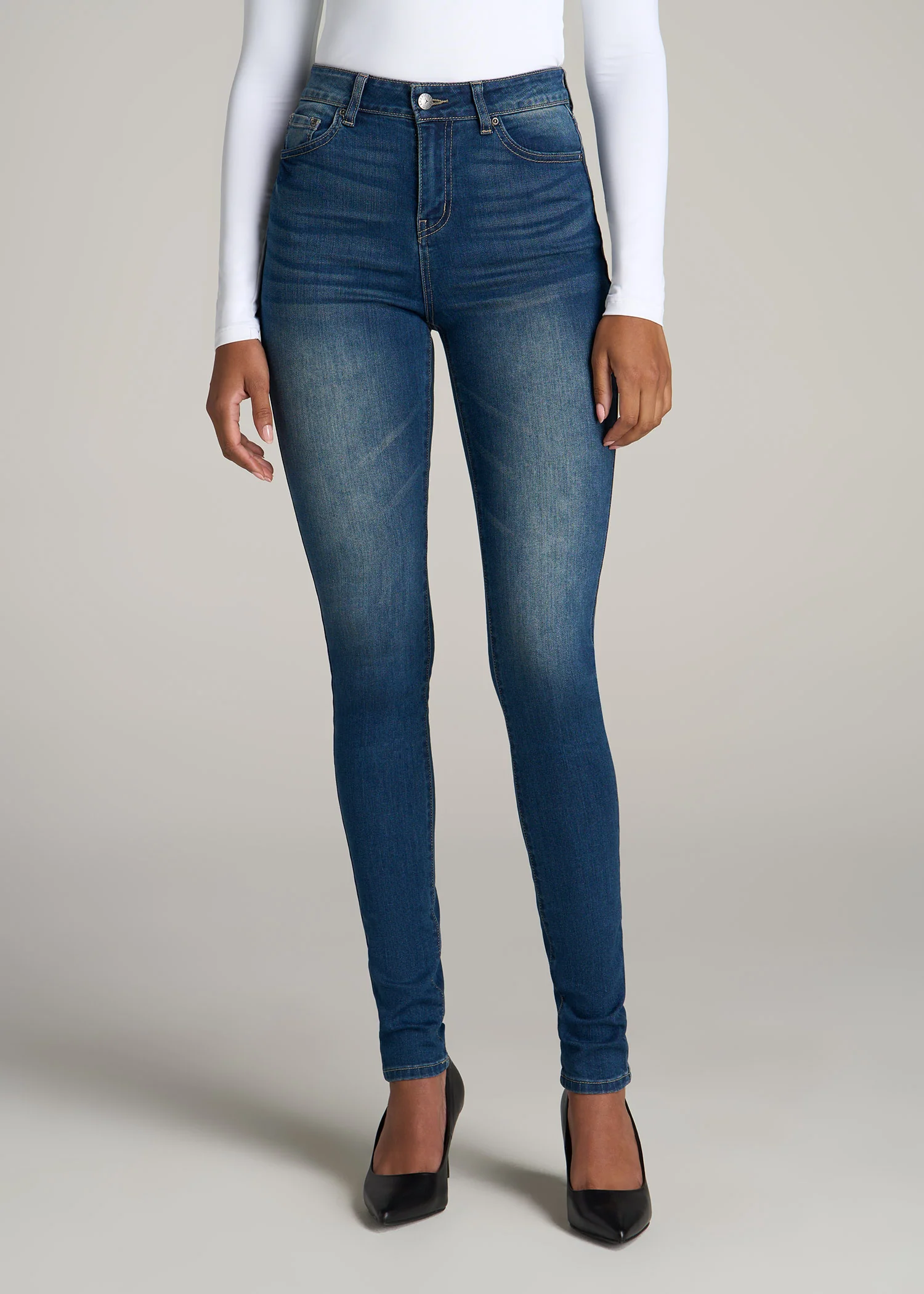 ladies jeans Skinny Jeans - 3