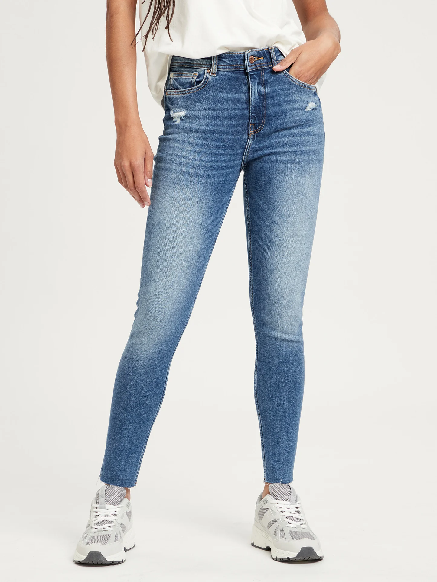 ladies jeans Skinny Jeans