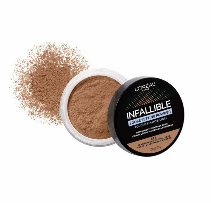 setting powder tinted - 3
