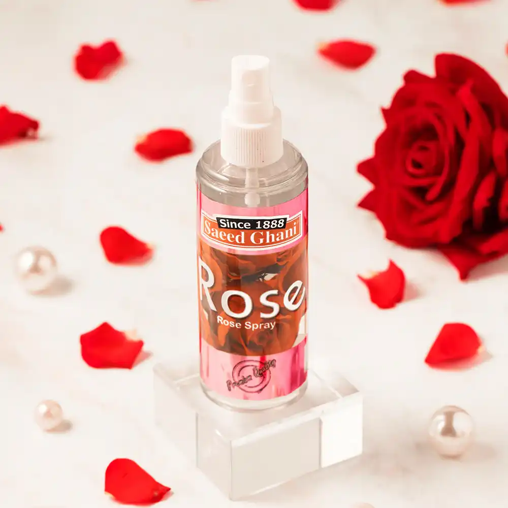 Rose water skincare - 3