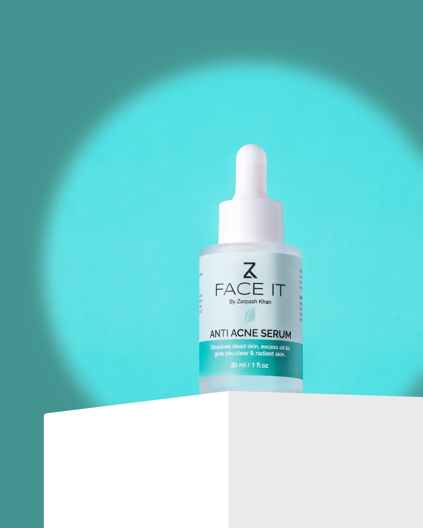 FACE IT Anti Acne Serum for Clear Skin - 2