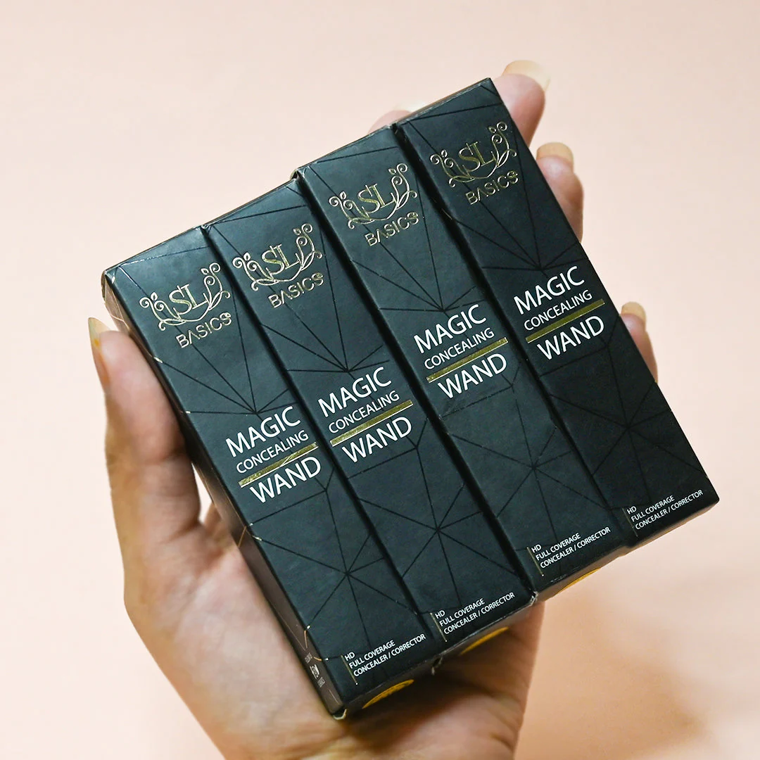 Basics concealer - 3