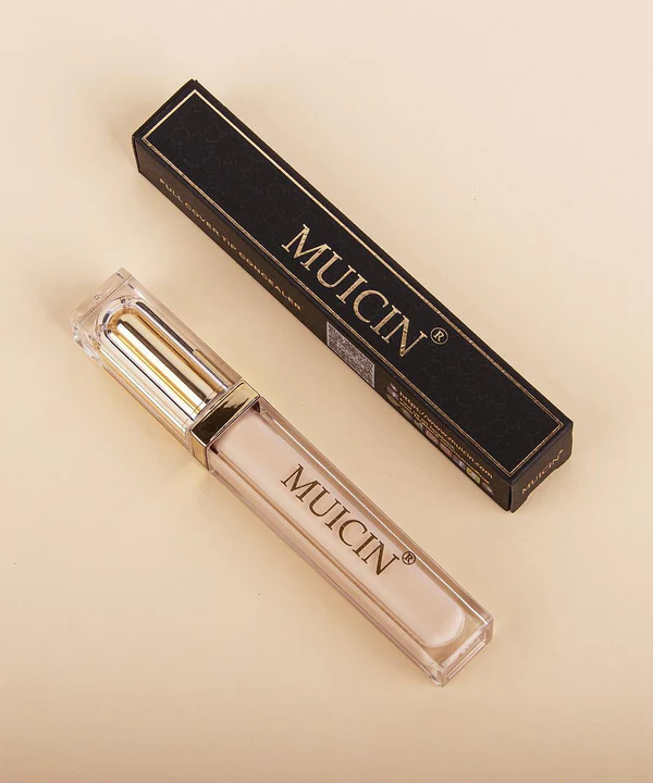 MUICIN Luminous Silk HD Concealer with Full Coverage - 3